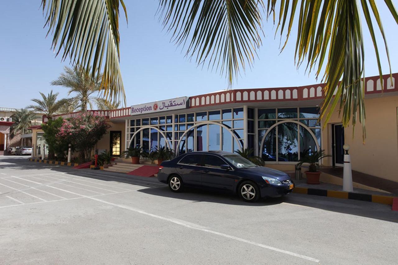 Ramee Dream Resort As-Sib Zewnętrze zdjęcie