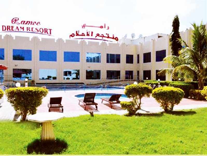 Ramee Dream Resort As-Sib Zewnętrze zdjęcie