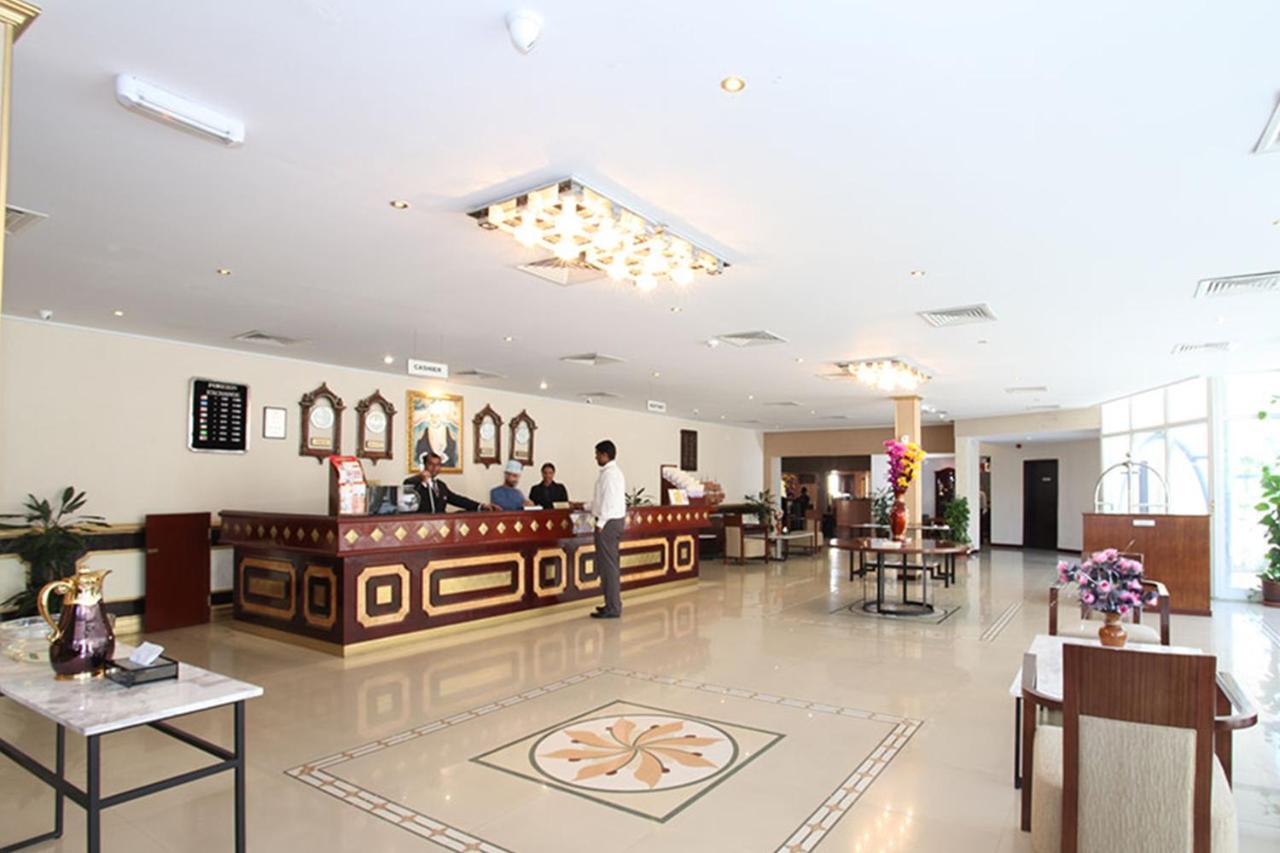 Ramee Dream Resort As-Sib Zewnętrze zdjęcie