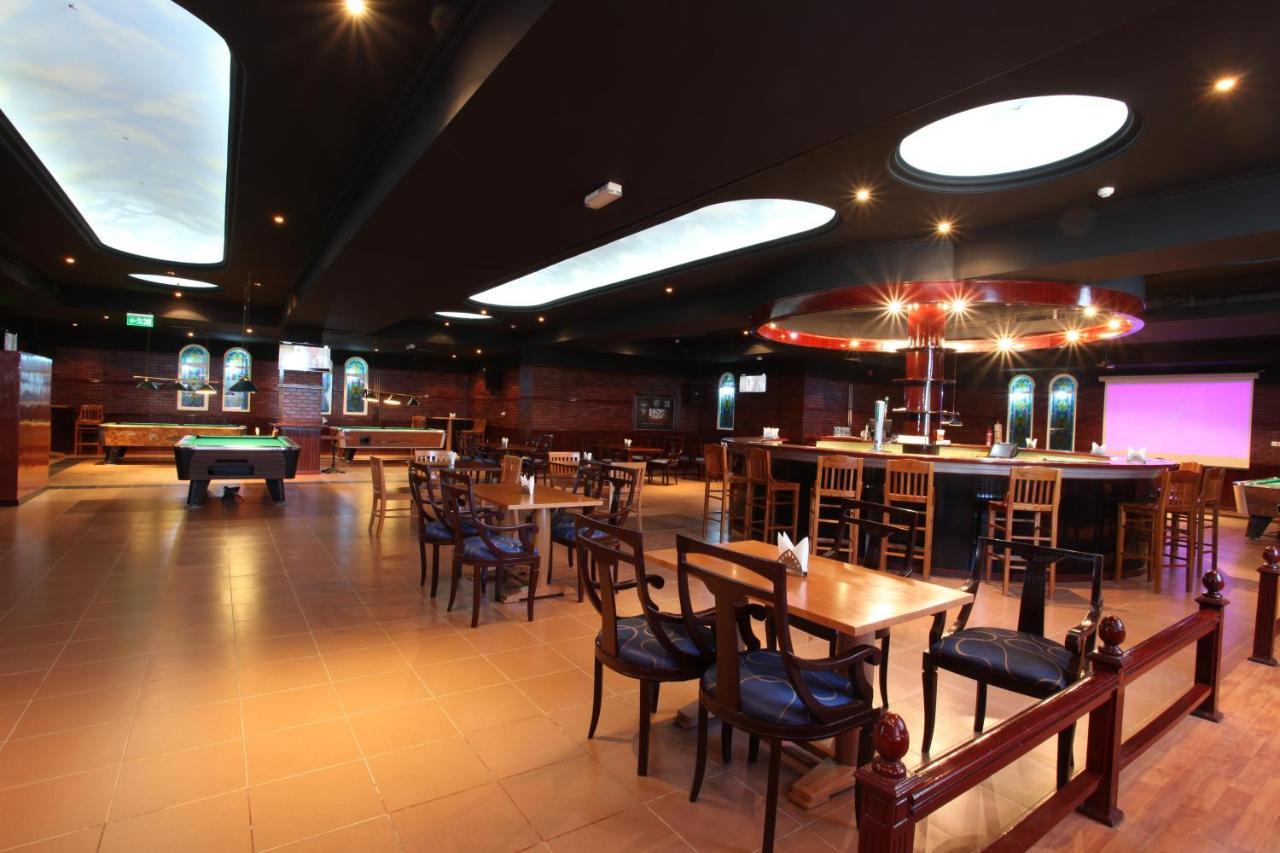 Ramee Dream Resort As-Sib Zewnętrze zdjęcie