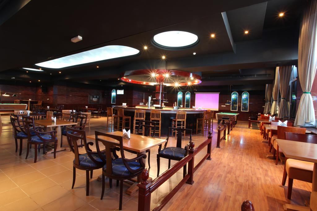 Ramee Dream Resort As-Sib Zewnętrze zdjęcie