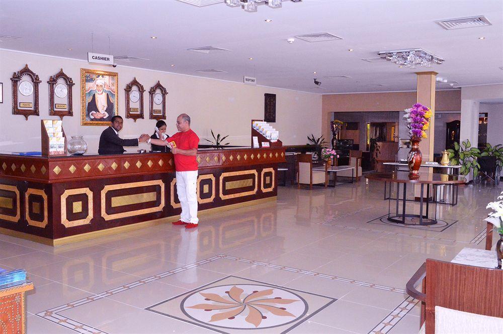 Ramee Dream Resort As-Sib Zewnętrze zdjęcie