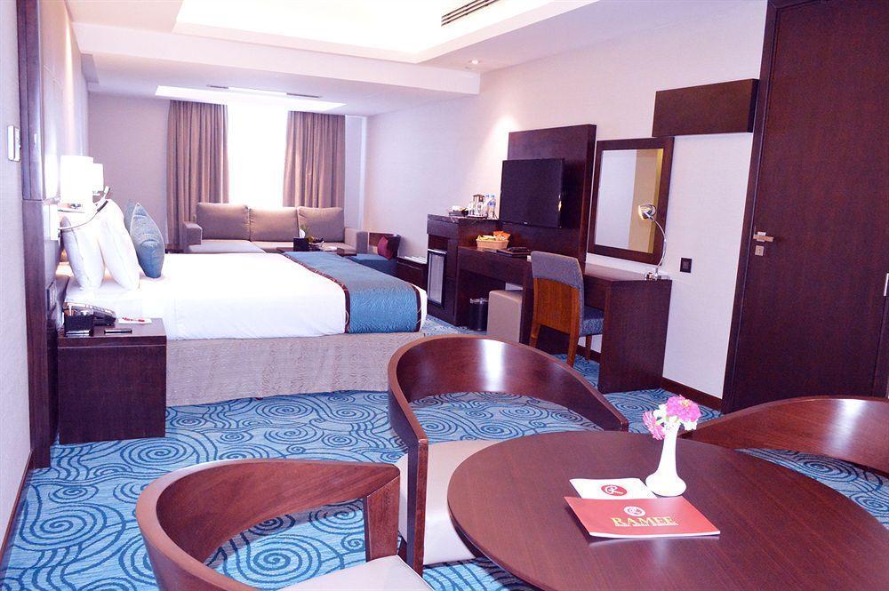 Ramee Dream Resort As-Sib Zewnętrze zdjęcie
