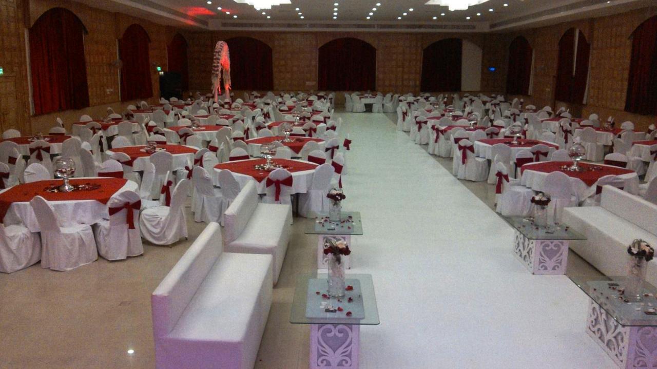 Ramee Dream Resort As-Sib Zewnętrze zdjęcie