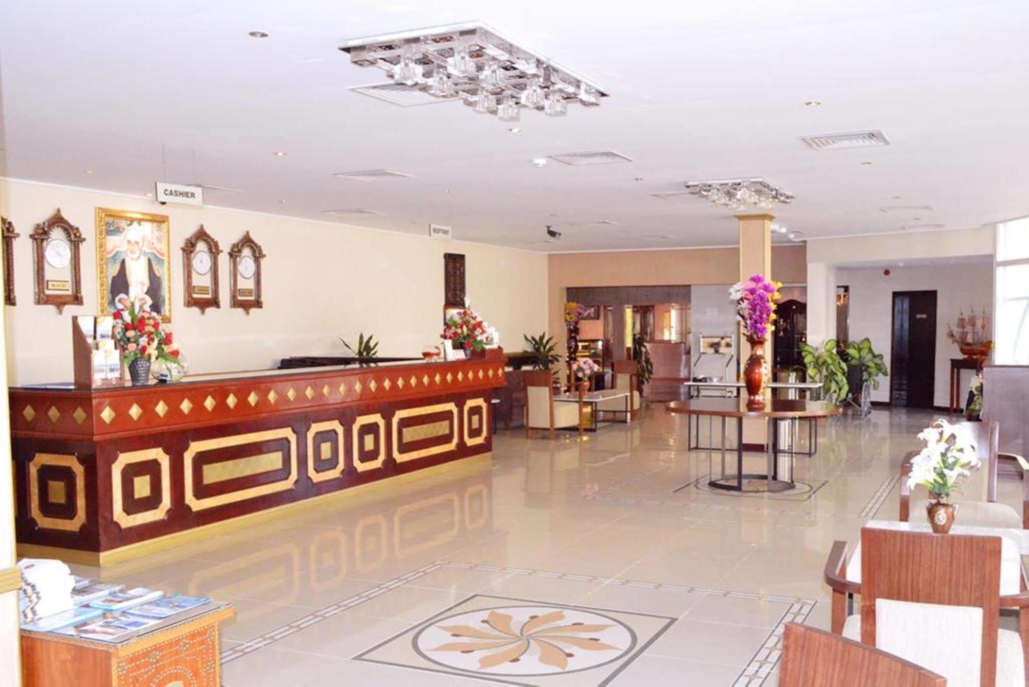 Ramee Dream Resort As-Sib Zewnętrze zdjęcie