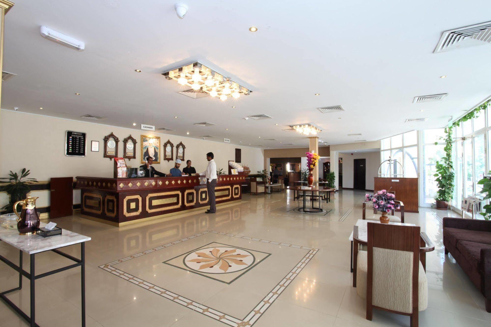 Ramee Dream Resort As-Sib Zewnętrze zdjęcie