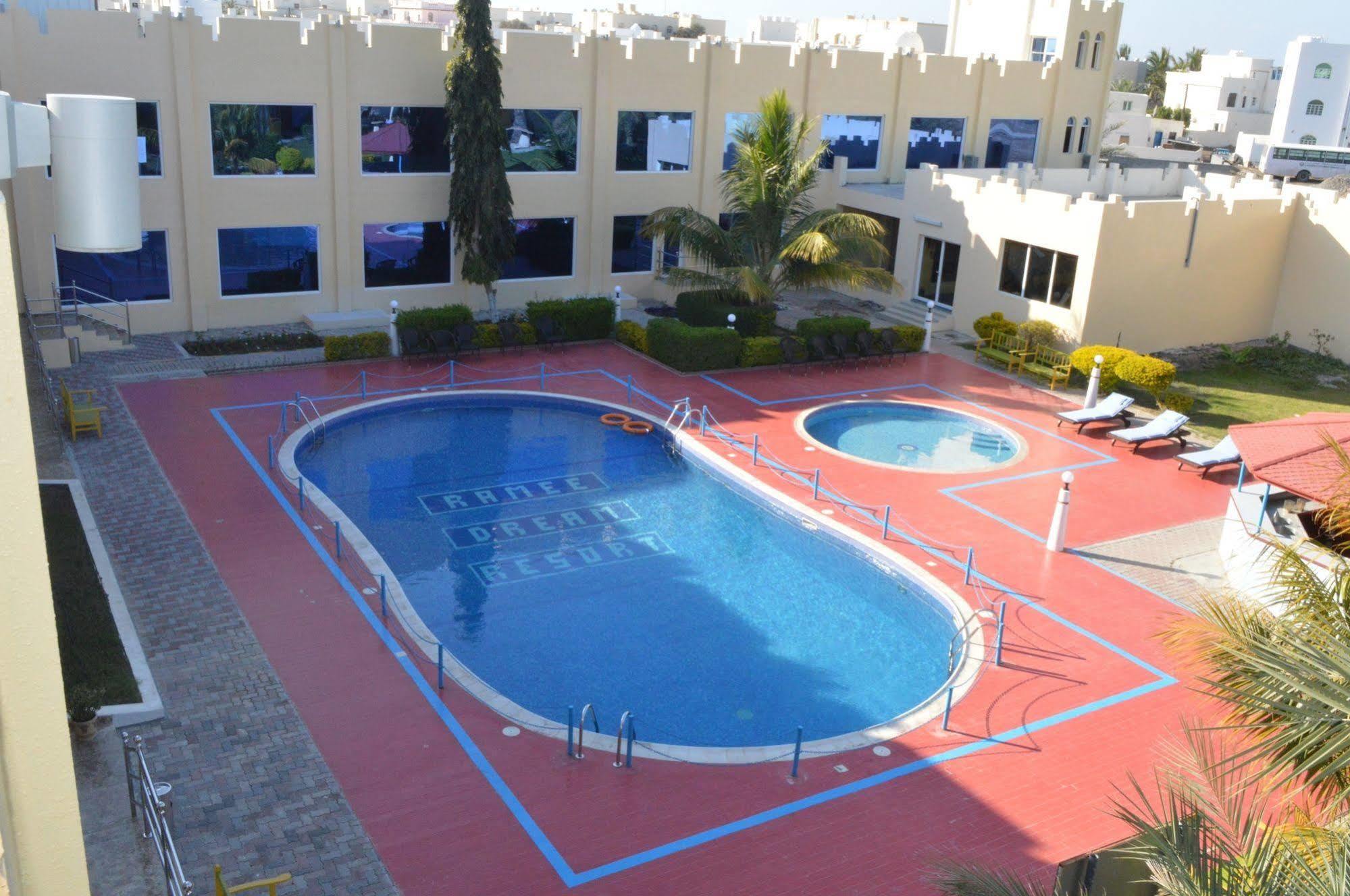 Ramee Dream Resort As-Sib Zewnętrze zdjęcie