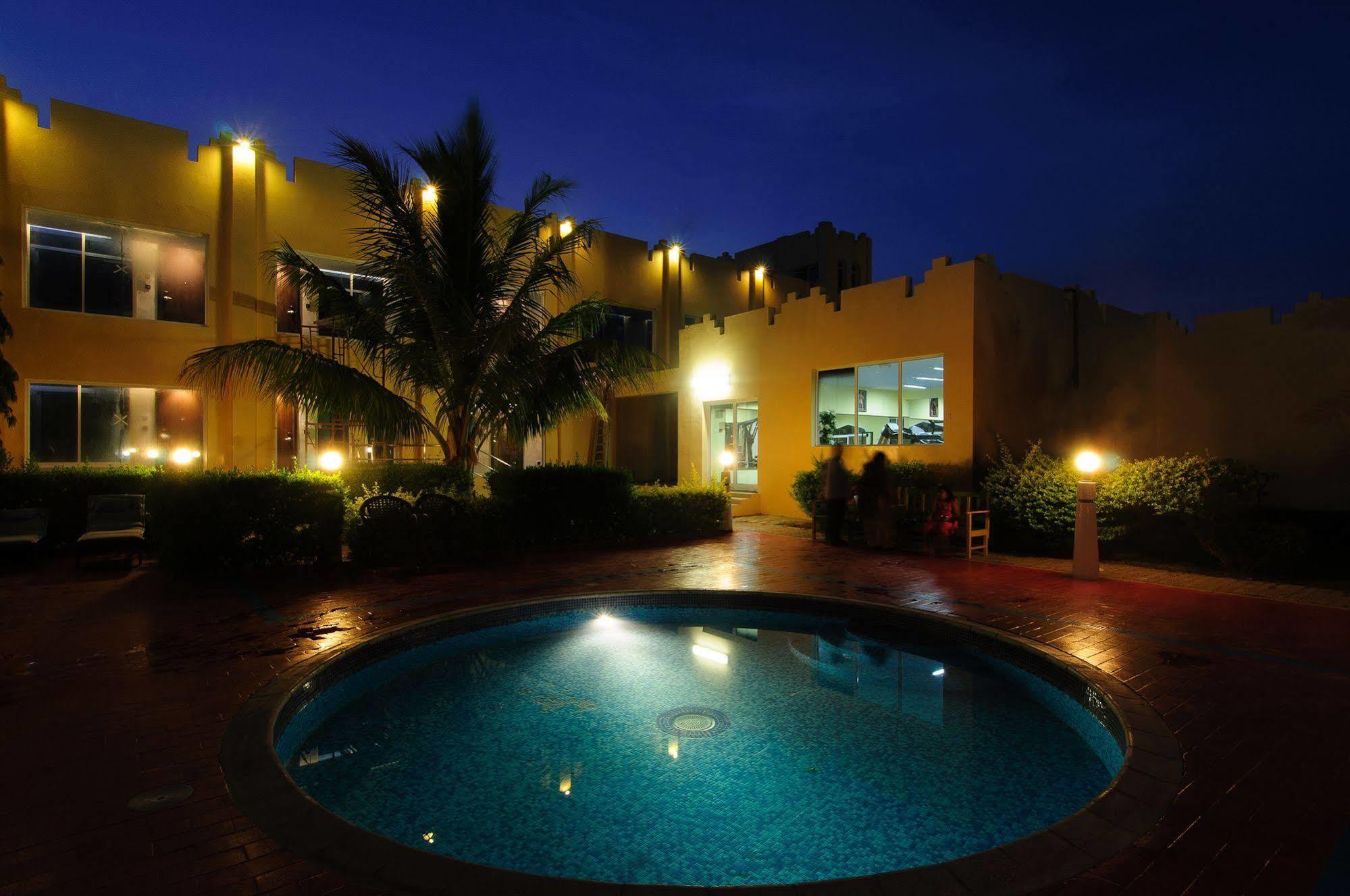 Ramee Dream Resort As-Sib Zewnętrze zdjęcie